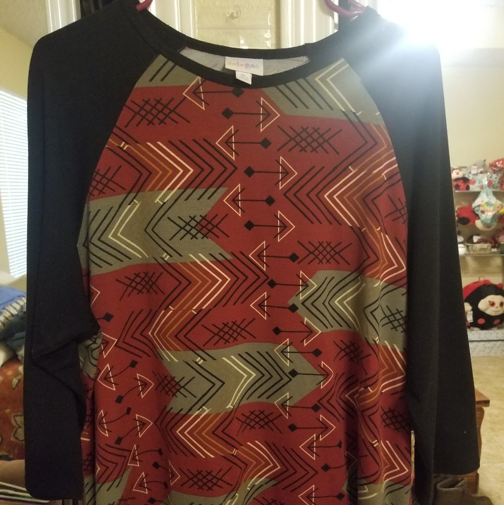 Lularue Randy shirt